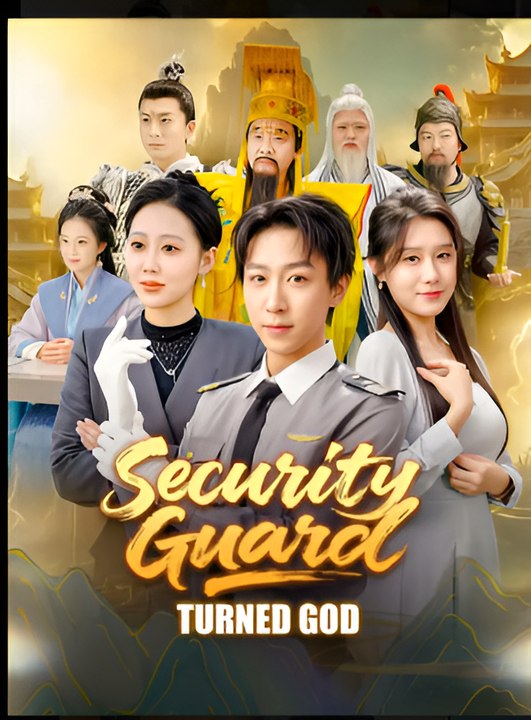 Security Guard Turned God