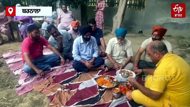 ਇੱਕ ਪਾਸੇ ਸੋਕਾ ਅਤੇ ਦੁਜੇ ਪਾਸੇ ਪਈ ਪਾਣੀ ਦੀ ਮਾਰ, ਕਿਸਾਨਾਂ ਦੇ ਹੋਏ ਬੁਰੇ ਹਾਲ