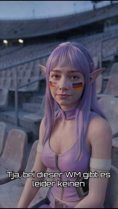 Ione - Der fünfte Stern 🇩🇪 (WM 2026 Song) | Hoffnung für das nächste Mal