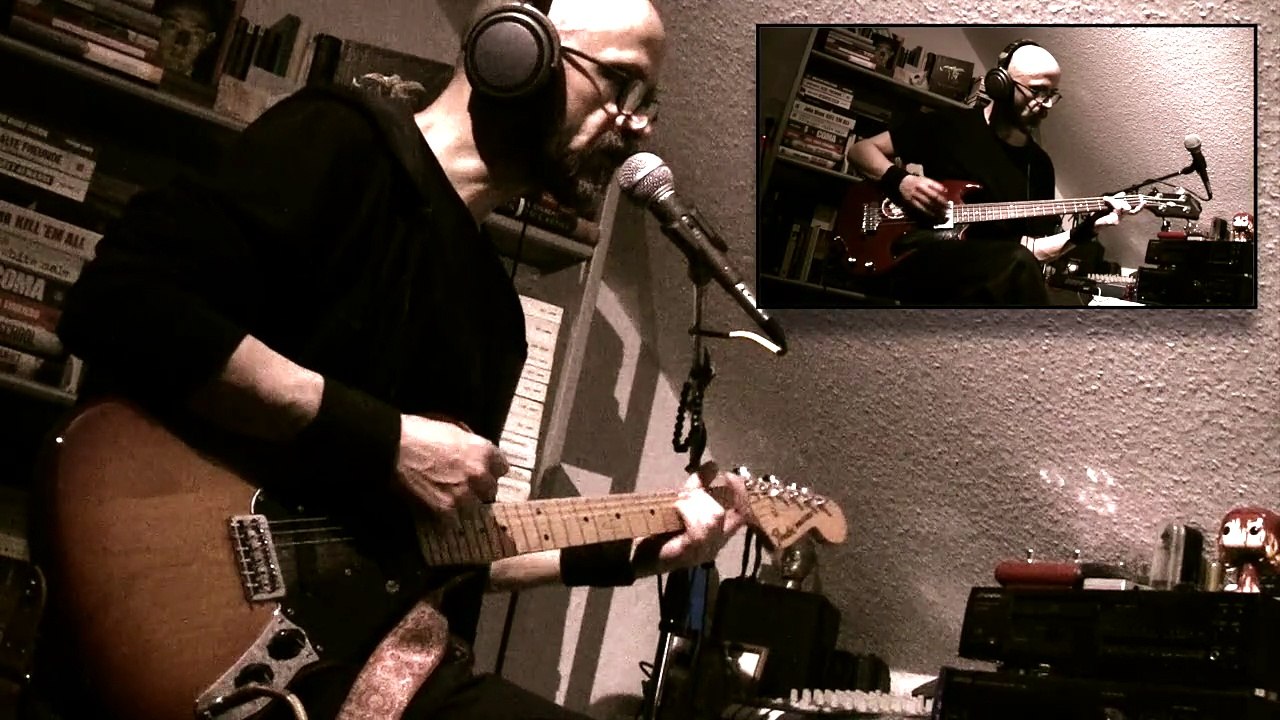 THE CURE: "The Holy Hour" (Cover)