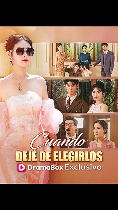Doblado] Cuando dejé de elegirlos💗🍀 Completo En Español [Full Movie]