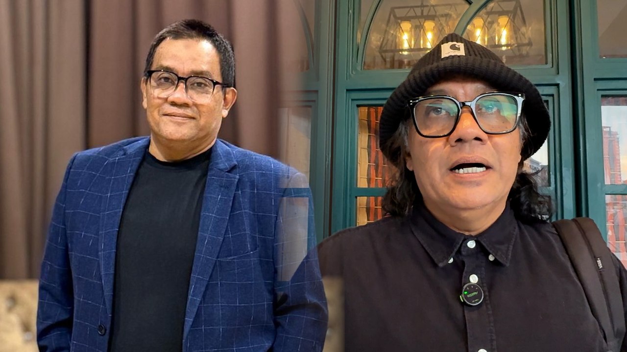 “Abang dah tua, tak lama lagi” - Nizam Laksamana mahu cari pahala