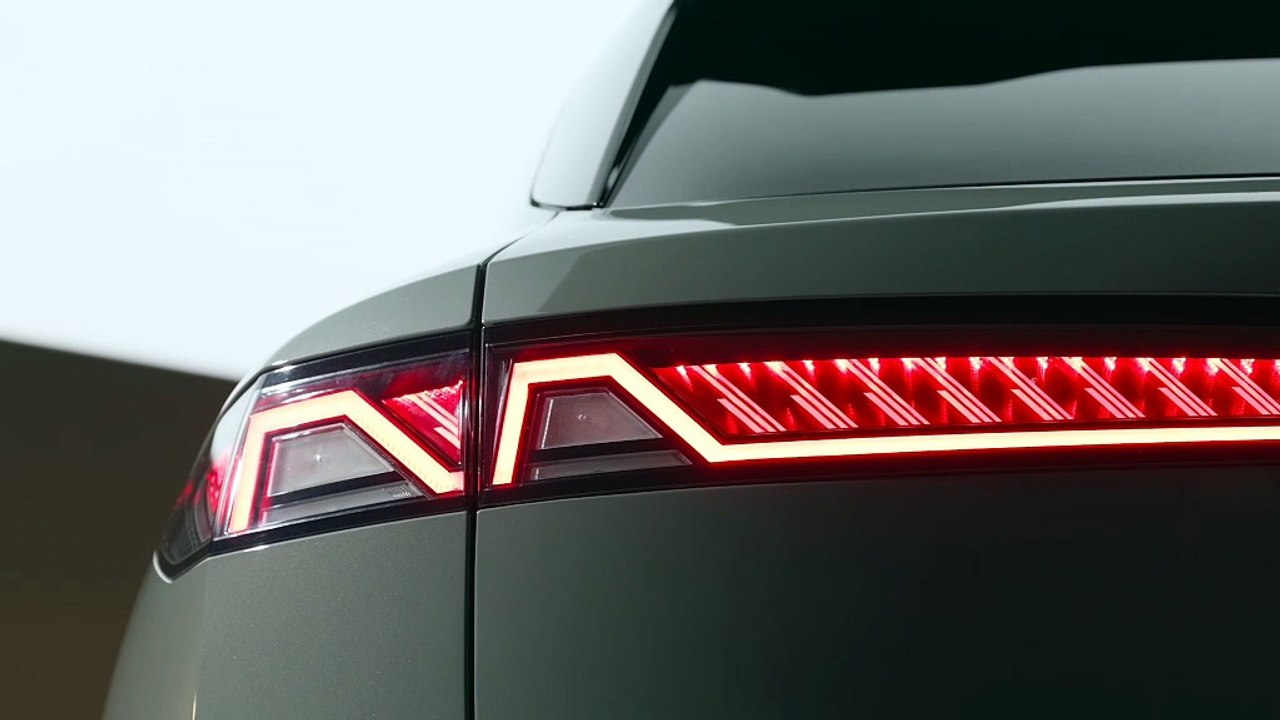 BMW iX5 (Extérieur)