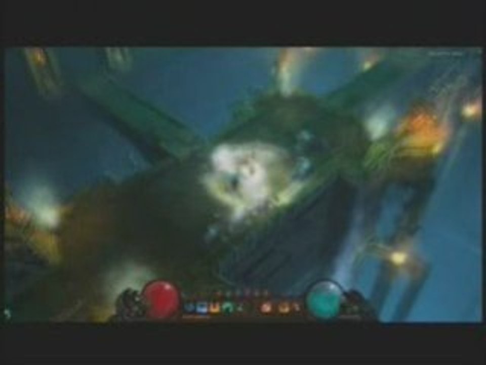 Présentation de Diablo 3 à la WWI