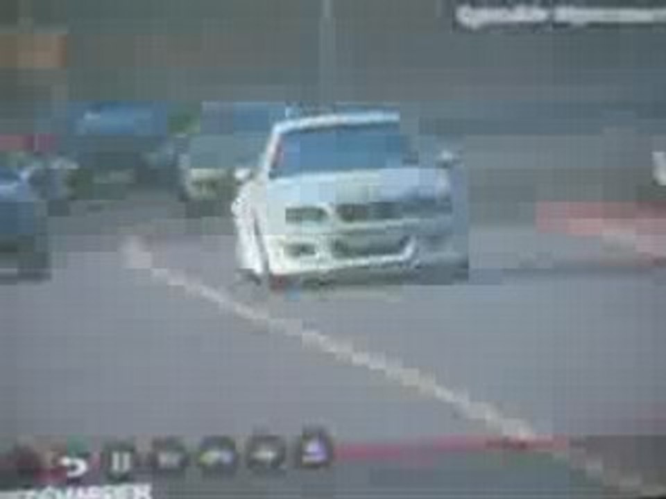 Pgr2 BMW m3 dream dance alliance  dj shog