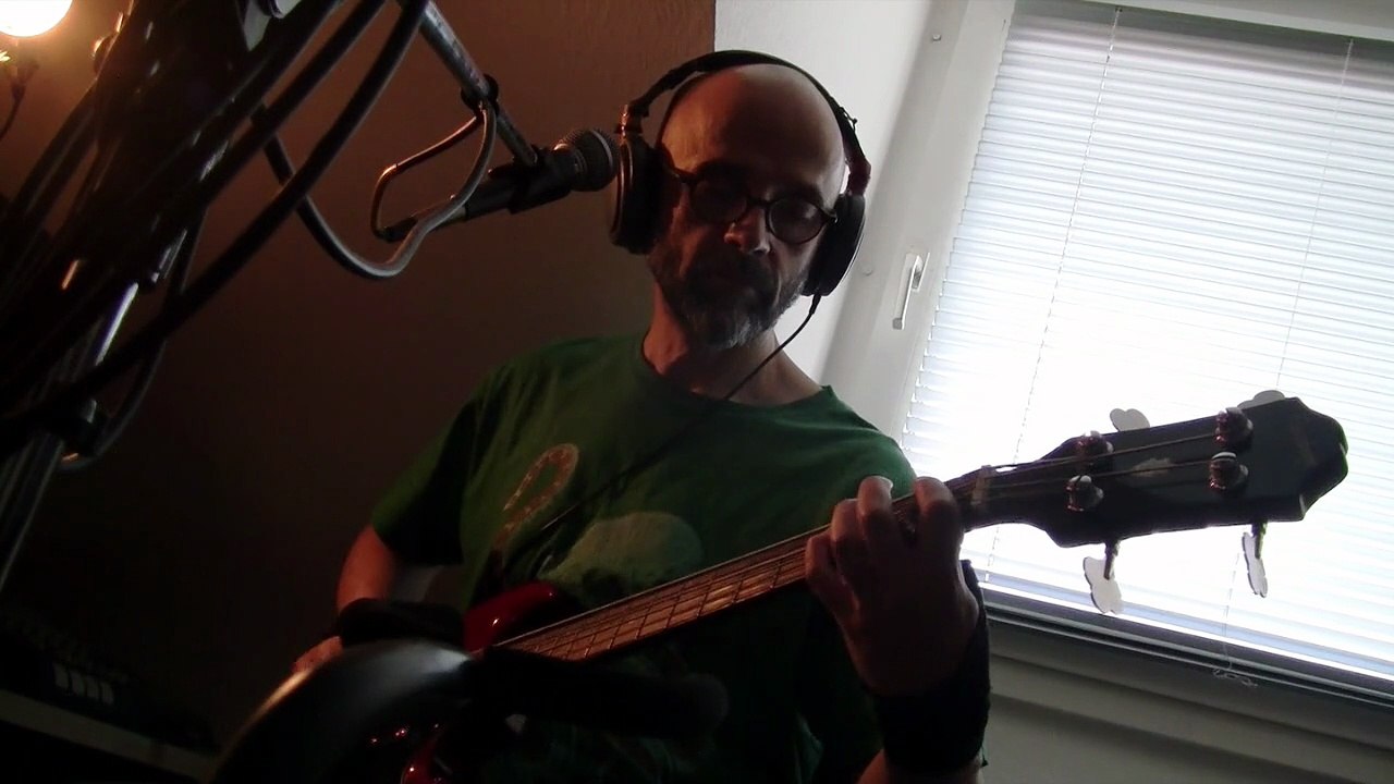 THE CURE: "Doubt" (Cover)