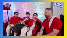 Family Feud: Fam Huddle with Team Add to Kurt and Team Access Gorgeous | Online Exclusive