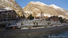 Zermatt 4K 60fps: Winter Wonderland in Switzerland