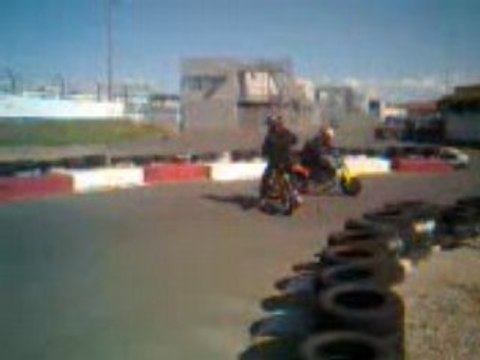 Run pata negra vs v3