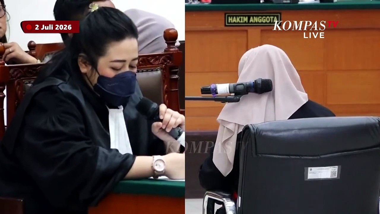 Tifa usai Dengar Dakwaan Jaksa di Kasus Ijazah Jokowi: Saya Akan Melakukan Perlawanan