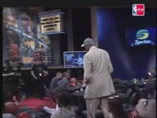 NBA Draft 2008 - Alexis Ajinca