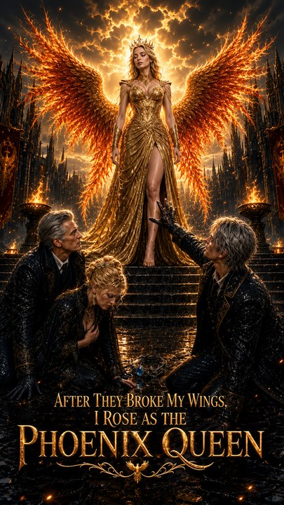 After They Broke My Wings, I Rose as the Phoenix Queen - Full Episode (ENGSUB) | Fantasy Revenge, Short Drama, Romantic Drama