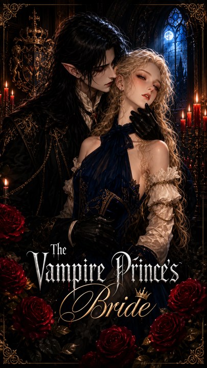 The Vampire Prince's Bride (2026) - Full EP | Dark Romance, Supernatural Love - ENGSUB