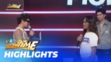 It's Showtime: 18-year-old student, pasok sa jackpot round ng 'Laro, Laro, Pick'! (FULL Laro, Laro, Pick)