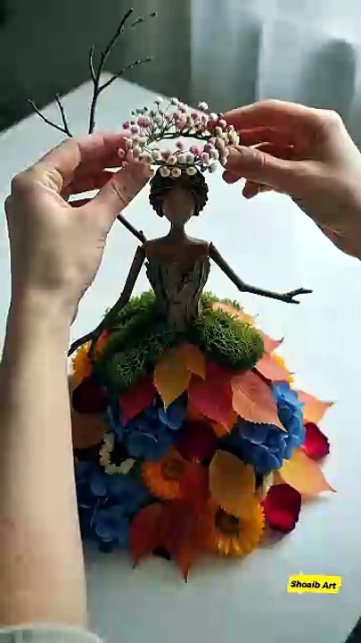 The Magical Forest Queen