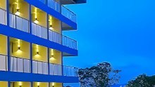 Prezentacja Golden Tulip Pattaya Beach Resort w Tajlandii