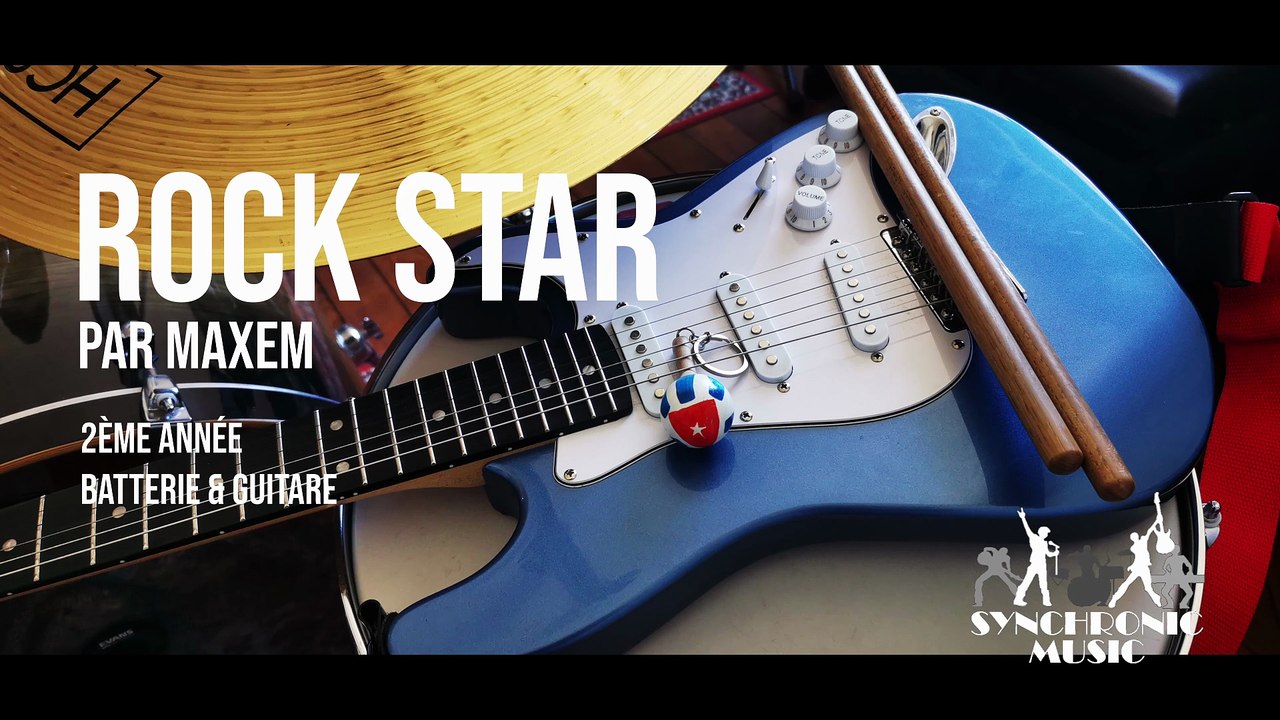 SCM - Maxem - Rock Star - 2026
