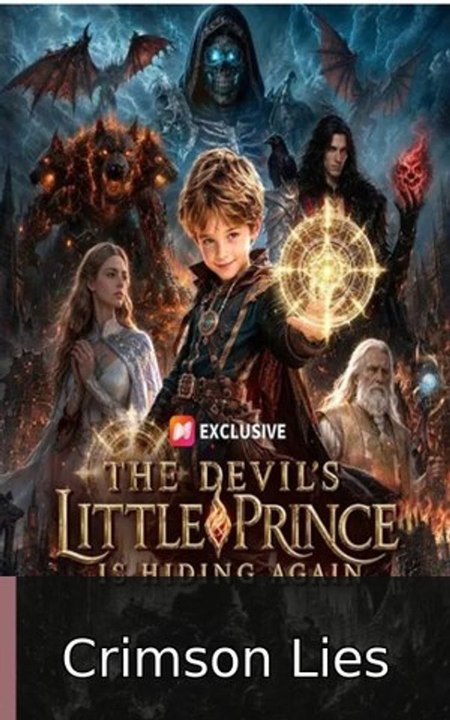 The Devil's Little Prince Is Hiding Again - Full EP 2026 #englishsub #fullmovie🎯🍿 | Crimson Lies