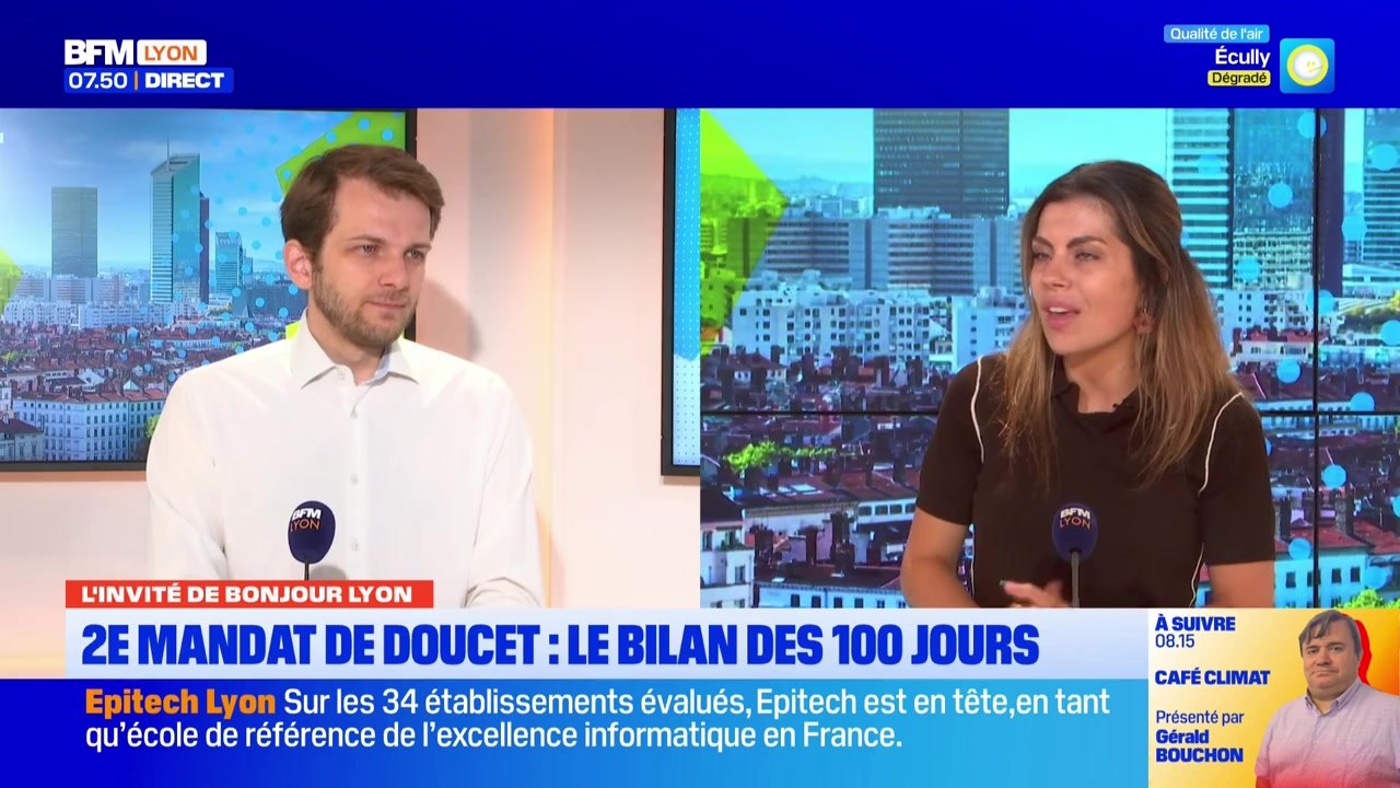 Bonjour Lyon du jeudi 2 juillet 2026