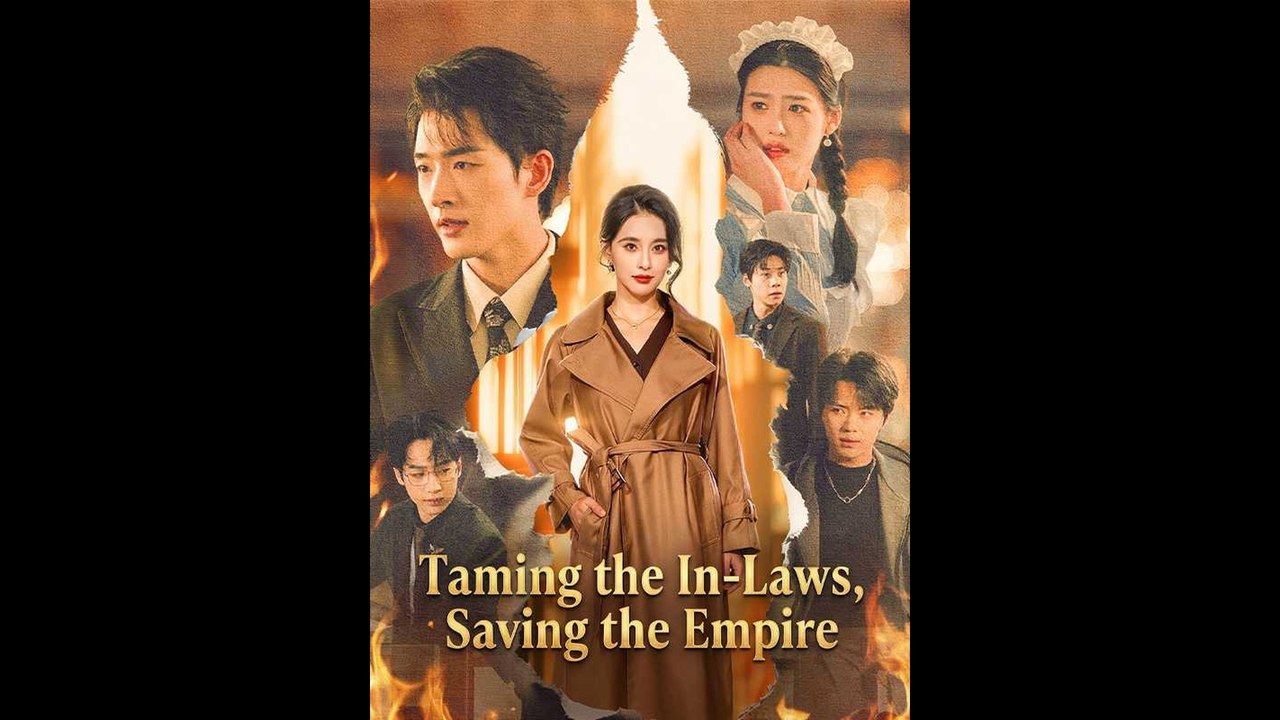 Taming the In-Laws, Saving the Empire