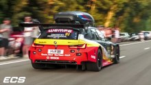 Parade 24h of Spa 2026 - Racecars on the Street, CHAOS, Pure Sounds, Police