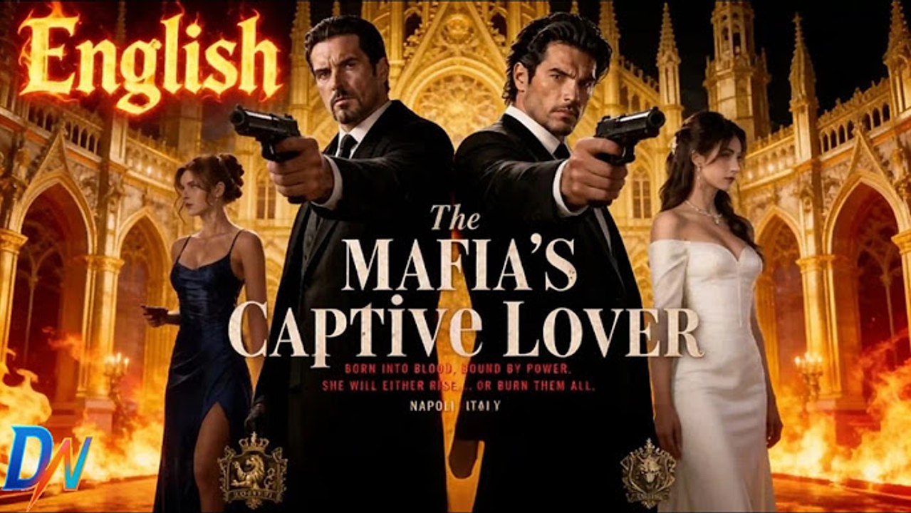 The Mafia's Captive Lover - Full EP⬆️
