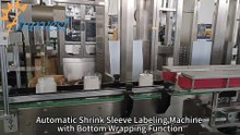 Please recommend a high-quality beverage can labeling machine manufacturer.