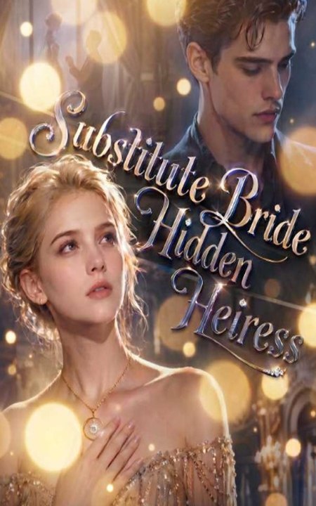 Substitute Bride, Hidden Heiress