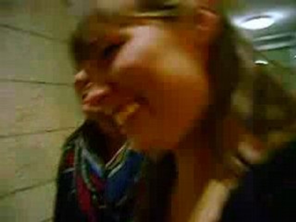 Yael ... happy !