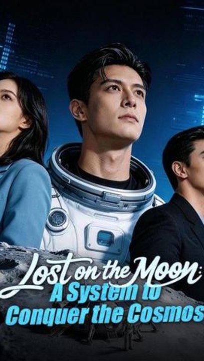 Lost on the Moon: A System to Conquer the Cosmos - Full Episode (ENGSUB) | Sci-Fi Adventure, System Fantasy #ADB