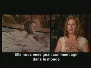 entretien avec Laura Ingalls (8 et fin)