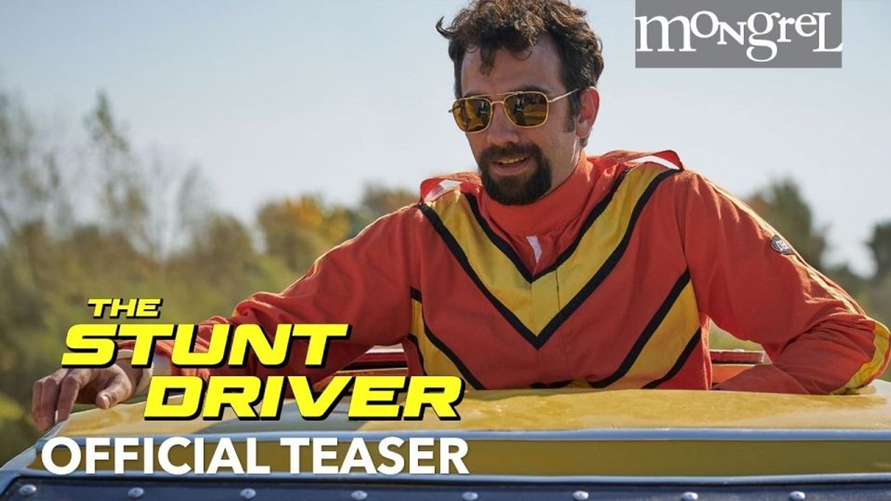 The Stunt Driver Fragman