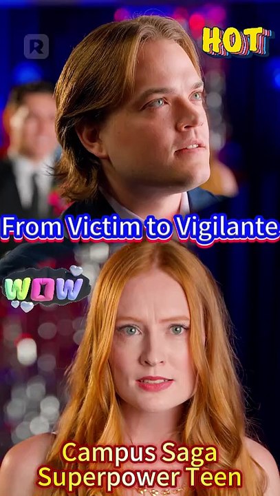[ENG SUB]💔 Campus Saga: He Humiliated Her, Now She's The CEO! Will Love or Revenge Prevail?