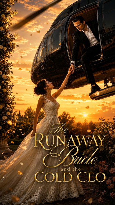 The Runaway Bride and the Cold CEO - Full EP | Forced Marriage Escape, CEO Love Story, ENGSUB