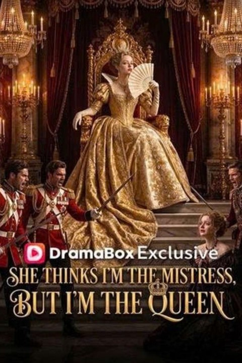 She Thinks I'm the Mistress, But I'm the Queen - Full HD