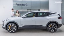 플래그십 전기 SUV ‘폴스타3(Polestar3)’ 국내 출시…7790만원부터 #폴스타 #전기차 #polestar3