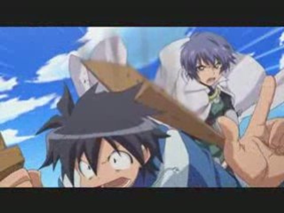 Zero no tsukaima