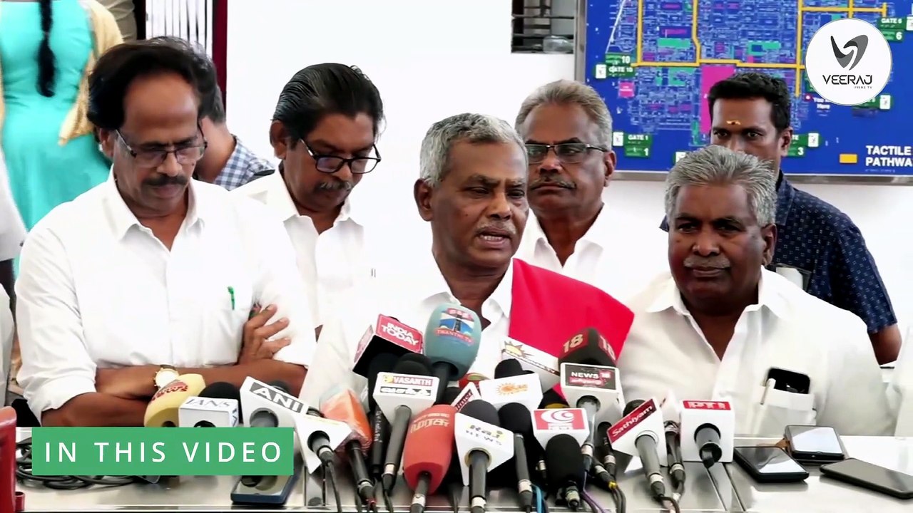 CM விஜயிடம் கம்யூனிஸ்ட் அதிரடி கோரிக்கை! ஒப்பந்த முறையை ரத்து செய்யுங்கள் | CMVIJAY | CPIM | TVK