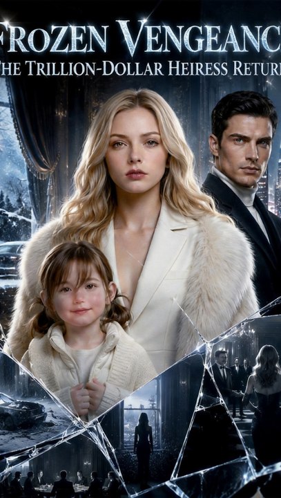 Frozen Vengeance: The Trillion-Dollar Heiress Returns - Full EP (ENGSUB) | Billionaire Revenge, Heiress