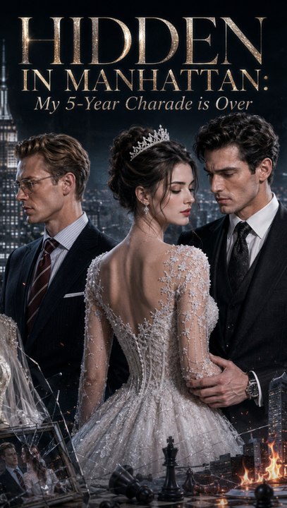 Hidden in Manhattan: My 5-Year Charade is Over - Full EP (ENGSUB) | Billionaire Revenge #ASM