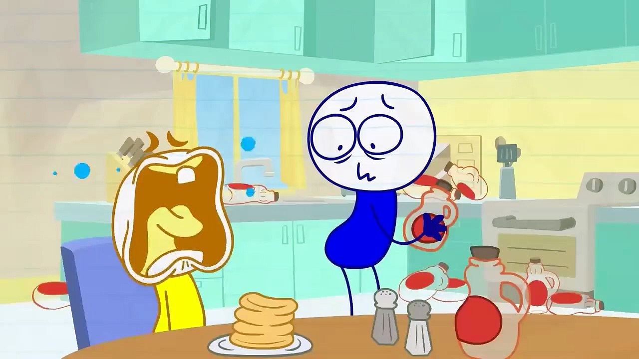 Pencilmate! What's Syrup Doc_ _ Animated Cartoons _ Animated Short Films _ Pencilmation