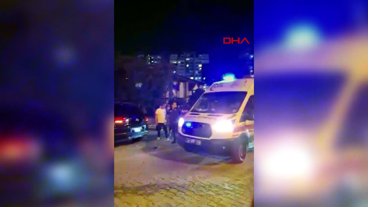 Genç kıza çarptı, polisle tartıştı... Genç kız yoğun bakımda o ise serbest!