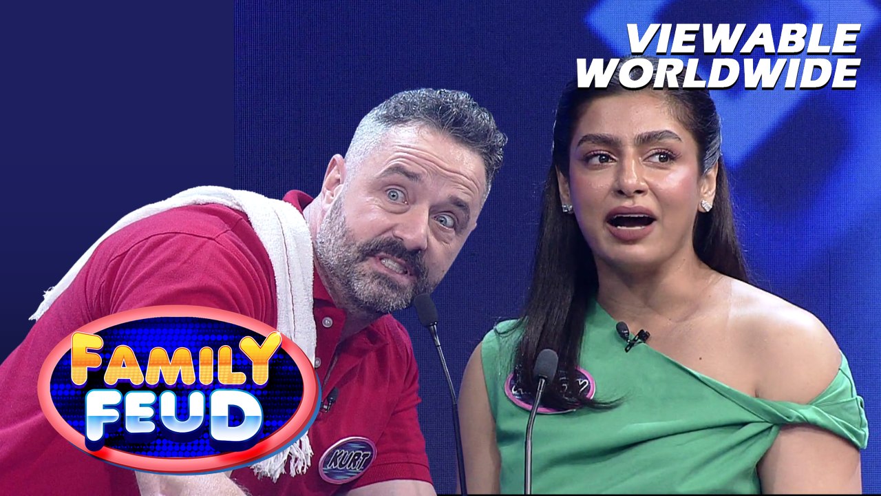 Family Feud: ANG BASKETBALL PLAYER AY SIGURADONG MARAMING (Episode 1027)