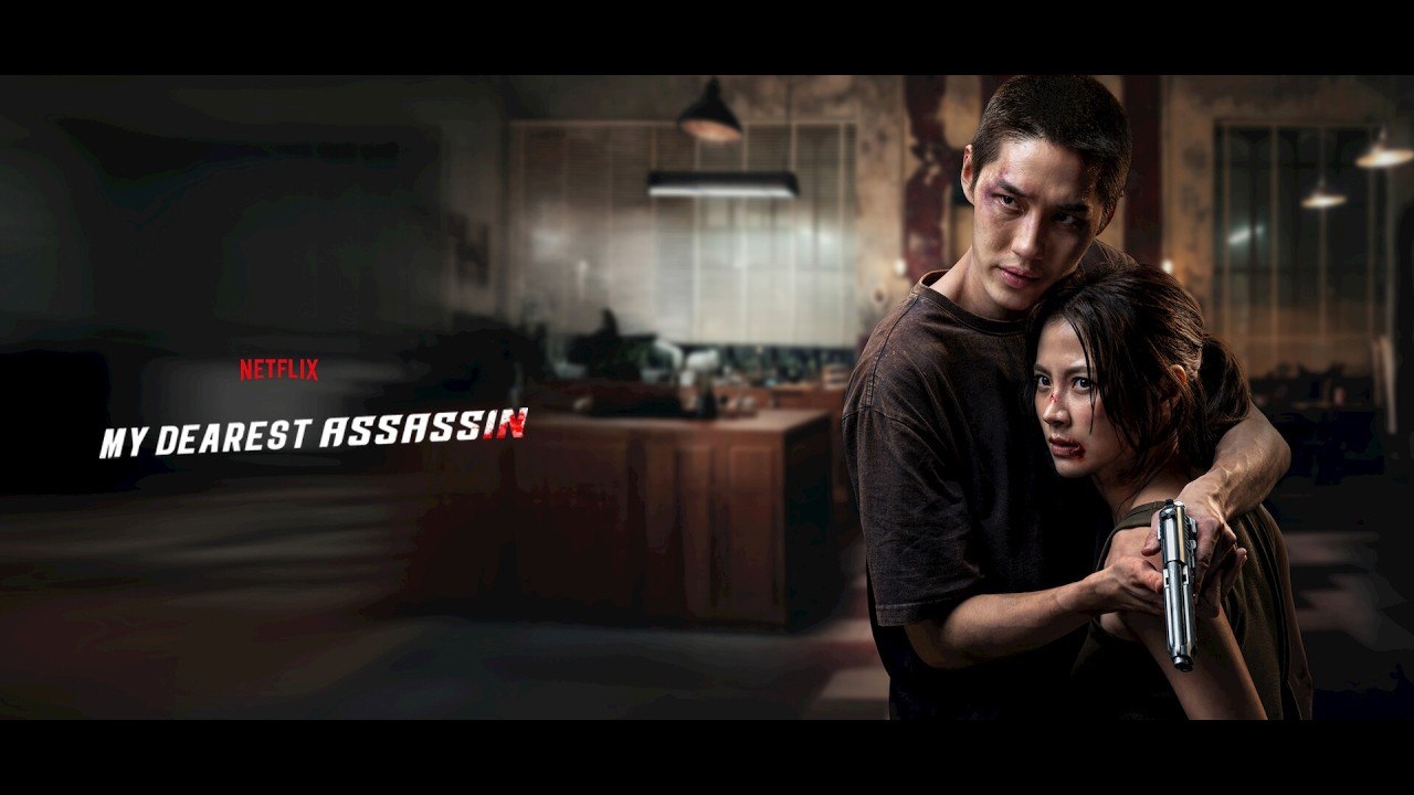 My Dearest Assassin | Thai Ultimate Forbidden Love Between Ruthless CEO & Deadly Hidden Assassin Drama | Eng Sub HD | Rocket.Screen