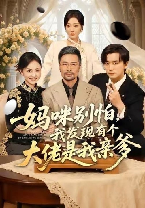 Mom, Don't Be Afraid I've Discovered My Dad Is a Big Shot- Drama Movie English Sub