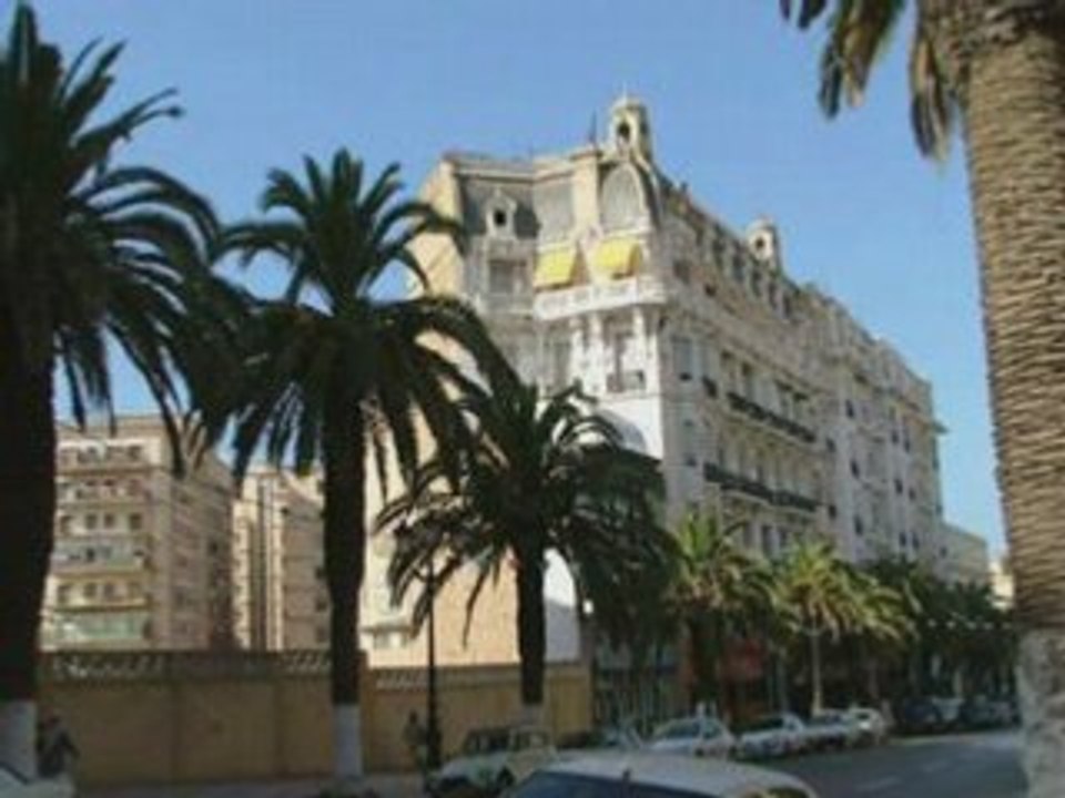 ORAN - WAHRAN - ALGERIE