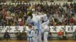 Coup de pied 540 - Taekwondo