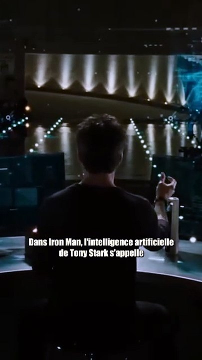 QUE VEUT DIRE J.A.R.V.I.S DANS IRON MAN ? - 1 JOUR, 1 ANECDOTE CINÉ - JOUR 36