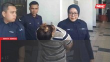 Ibu tunggal didakwa sebar gambar bogel