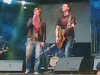 Halberg open air 2008 - Stanfour